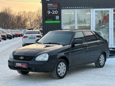 Lada (ВАЗ) Priora 2012 С пробегом - фото 4