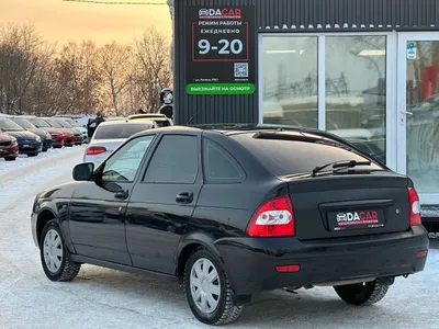 Lada (ВАЗ) Priora 2012 С пробегом - фото 6