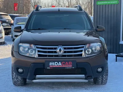 Renault Duster 2014 С пробегом - фото 3