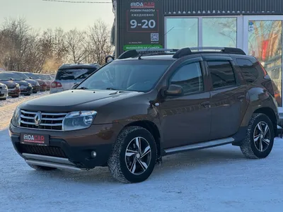 Renault Duster 2014 С пробегом - фото 4