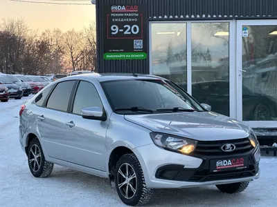 Lada (ВАЗ) Granta 2022 С пробегом - фото 1