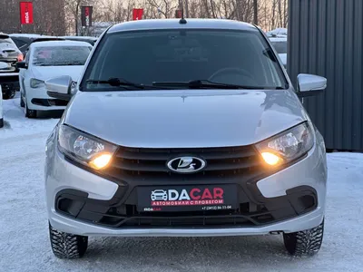 Lada (ВАЗ) Granta 2022 С пробегом - фото 3