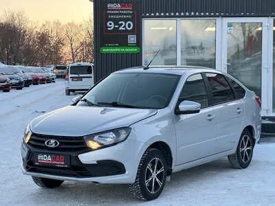 Lada (ВАЗ) Granta 2022 С пробегом - фото 4