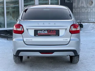 Lada (ВАЗ) Granta 2022 С пробегом - фото 7