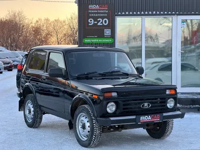 Lada (ВАЗ) Niva Legend 2022 С пробегом - фото 1