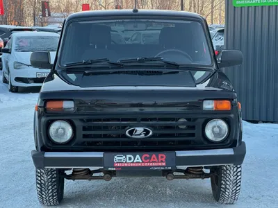 Lada (ВАЗ) Niva Legend 2022 С пробегом - фото 3