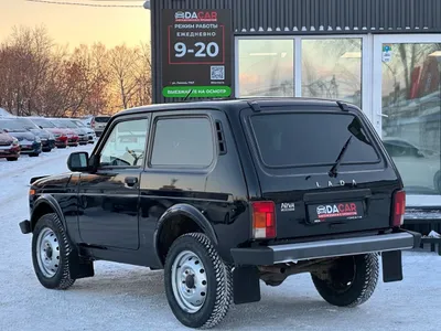 Lada (ВАЗ) Niva Legend 2022 С пробегом - фото 6