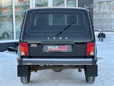 Lada (ВАЗ) Niva Legend 2022 С пробегом - фото 7