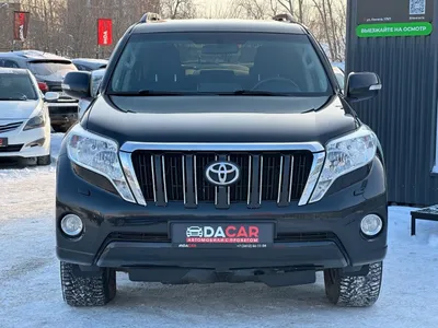 Toyota Land Cruiser Prado 2015 С пробегом - фото 3