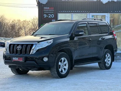 Toyota Land Cruiser Prado 2015 С пробегом - фото 4