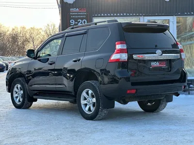 Toyota Land Cruiser Prado 2015 С пробегом - фото 6
