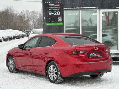 Mazda 3 2013 С пробегом - фото 6