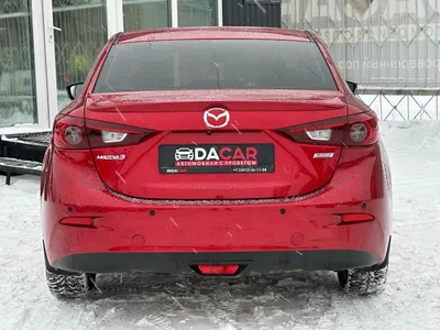 Mazda 3 2013 С пробегом - фото 7