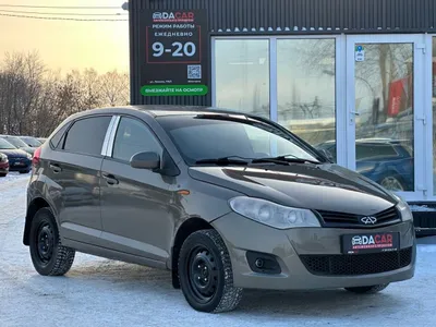 Chery Very (A13) 2012 С пробегом - фото 1