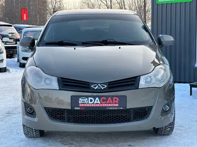 Chery Very (A13) 2012 С пробегом - фото 2