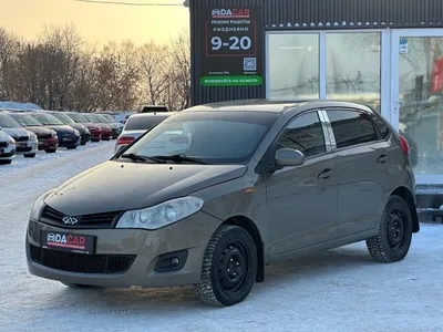 Chery Very (A13) 2012 С пробегом - фото 3