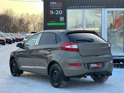 Chery Very (A13) 2012 С пробегом - фото 5