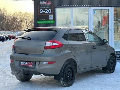 Chery Very (A13) 2012 С пробегом - фото 7