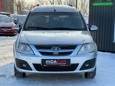 Lada (ВАЗ) Largus 2014 С пробегом - фото 2