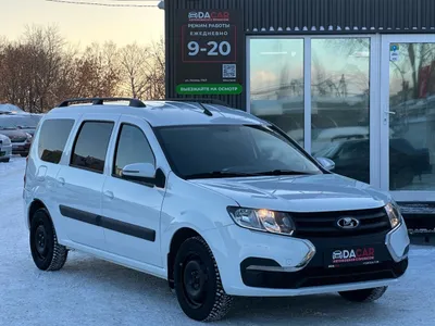 Lada (ВАЗ) Largus 2021 С пробегом - фото 1