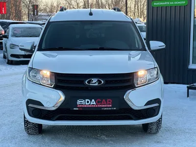 Lada (ВАЗ) Largus 2021 С пробегом - фото 3