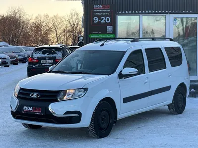 Lada (ВАЗ) Largus 2021 С пробегом - фото 4
