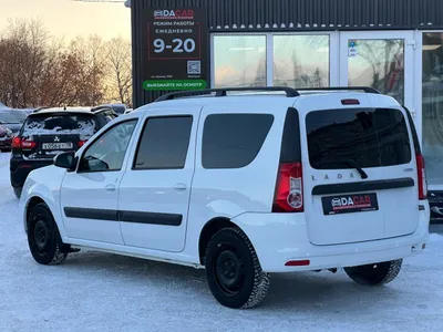 Lada (ВАЗ) Largus 2021 С пробегом - фото 6