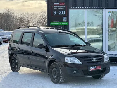 Lada (ВАЗ) Largus 2020 С пробегом - фото 1