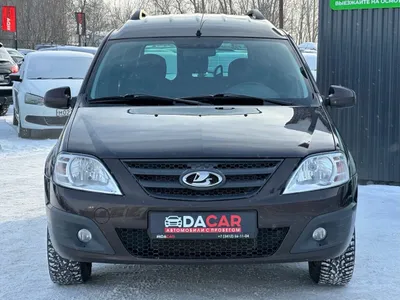 Lada (ВАЗ) Largus 2020 С пробегом - фото 3