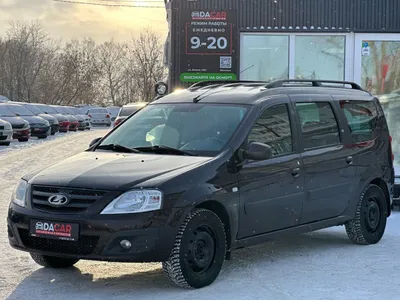 Lada (ВАЗ) Largus 2020 С пробегом - фото 4