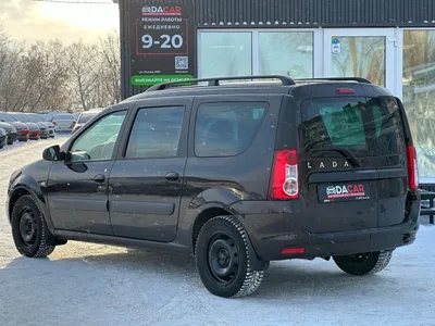 Lada (ВАЗ) Largus 2020 С пробегом - фото 6