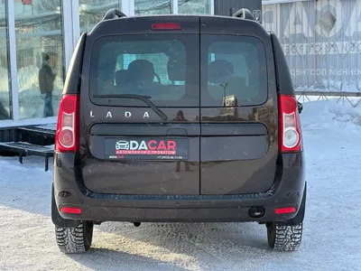 Lada (ВАЗ) Largus 2020 С пробегом - фото 7