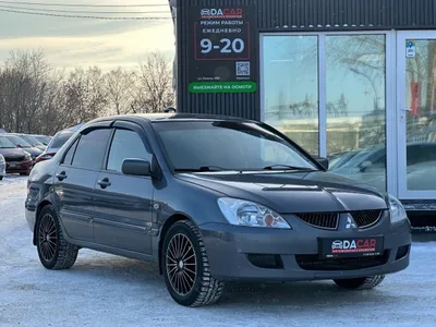 Mitsubishi Lancer 2004 С пробегом - фото 1