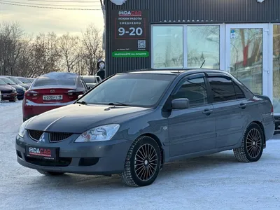 Mitsubishi Lancer 2004 С пробегом - фото 3