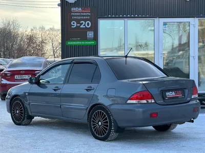 Mitsubishi Lancer 2004 С пробегом - фото 5