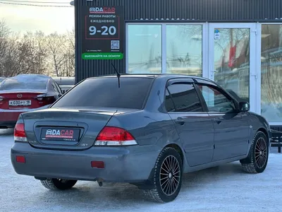 Mitsubishi Lancer 2004 С пробегом - фото 7