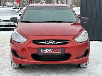 Hyundai Solaris 2013, 2