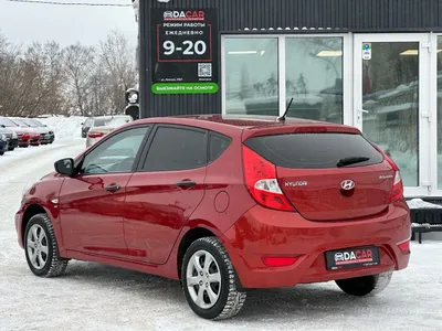 Hyundai Solaris 2013, 4