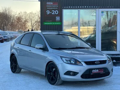 Ford Focus 2010 С пробегом - фото 1