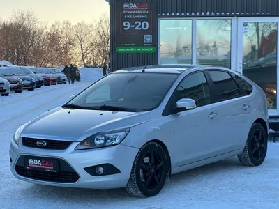 Ford Focus 2010 С пробегом - фото 3