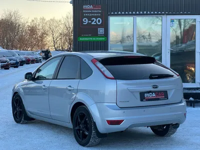 Ford Focus 2010 С пробегом - фото 4