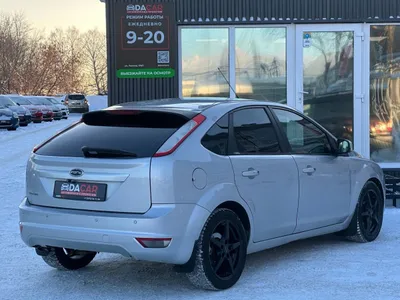 Ford Focus 2010 С пробегом - фото 6