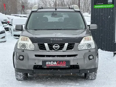 Nissan X-Trail 2008, 2