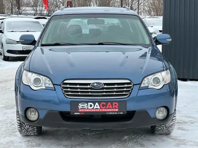 Subaru Outback 2007 С пробегом - фото 2