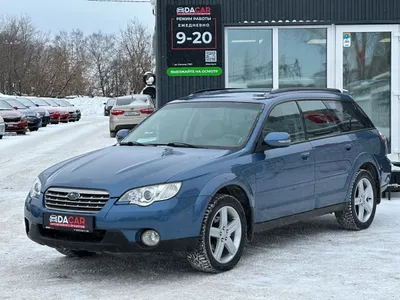 Subaru Outback 2007 С пробегом - фото 3