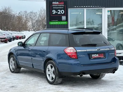 Subaru Outback 2007 С пробегом - фото 5