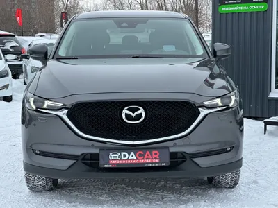 Mazda CX-5 2018, 3