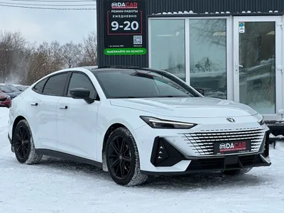 Changan UNI-V 2023 С пробегом - фото 1