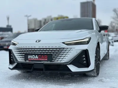 Changan UNI-V 2023 С пробегом - фото 3