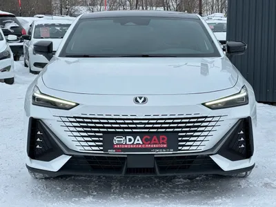 Changan UNI-V 2023 С пробегом - фото 4